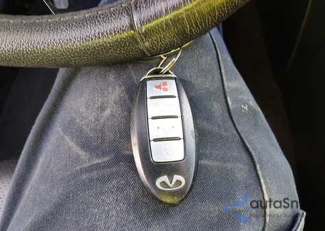 2015 Infiniti Q40 z USA, uszkodzony, nr VIN JN1CV6AR0FM522730